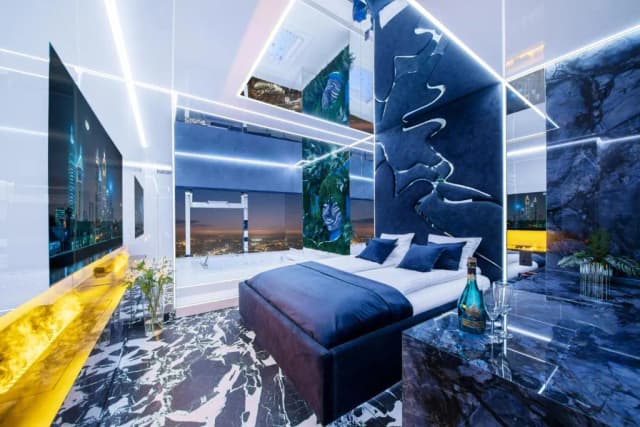 Ile kosztuje apartament w Sky Tower? Ceny, które mogą zaskoczyć Ile kosztuje apartament w Sky Tower? Ceny, które mogą zaskoczyć