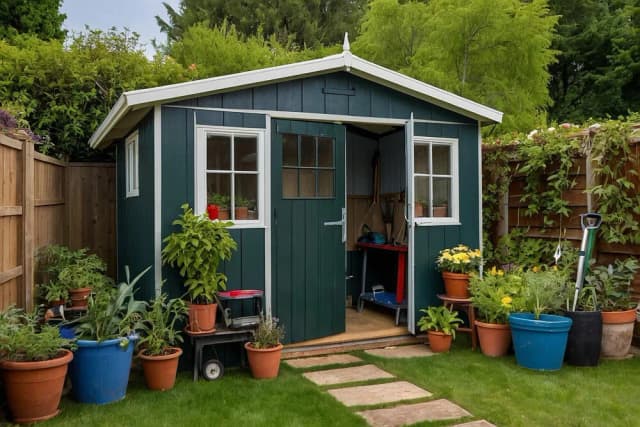 Ile budynków gospodarczych można postawić na działce? Przepisy i praktyczne porady Ile budynków gospodarczych można postawić na działce? Przepisy i praktyczne porady