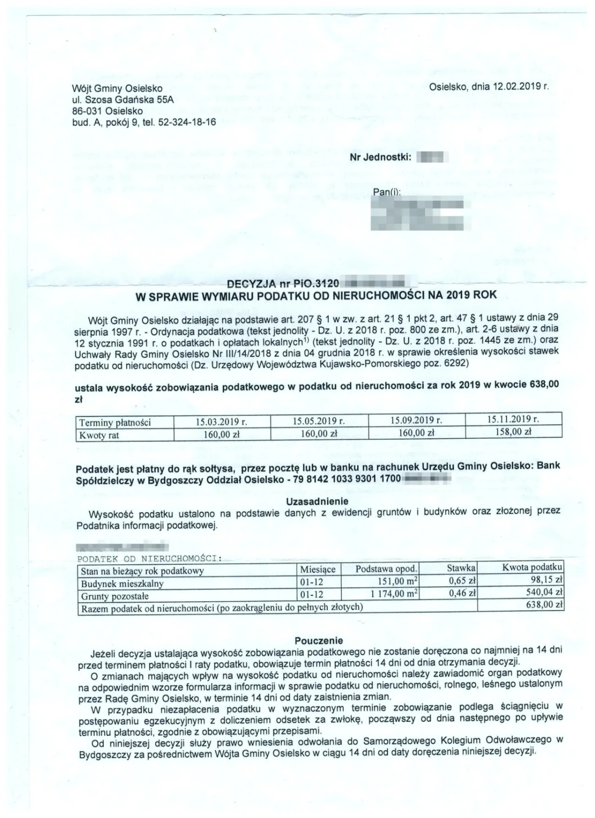 Grunty pozostałe w podatku od nieruchomości – co musisz wiedzieć?