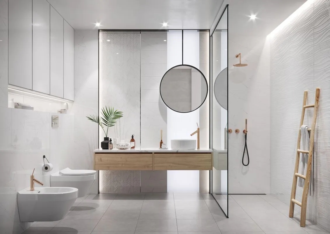 Jak urządzić łazienkę w bloku, aby maksymalnie wykorzystać przestrzeń
