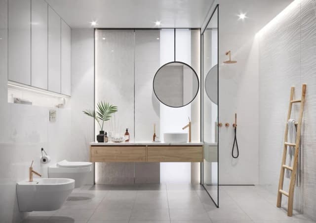 Jak urządzić łazienkę w bloku, aby maksymalnie wykorzystać przestrzeń Jak urządzić łazienkę w bloku, aby maksymalnie wykorzystać przestrzeń