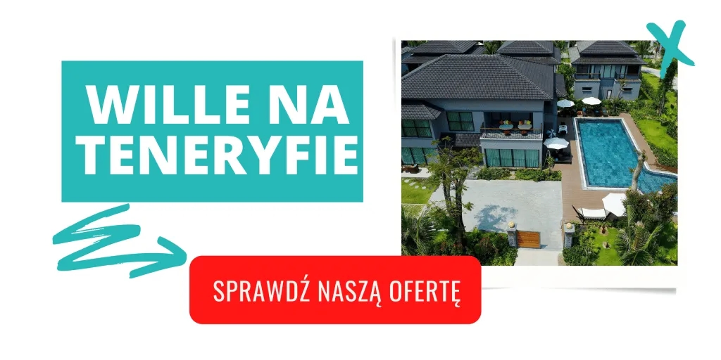 Czy warto kupić apartament na Teneryfie? Analiza ryzyka i korzyści