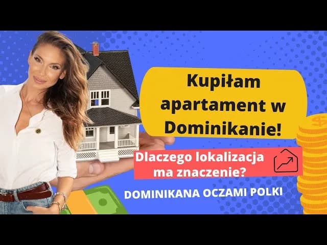 Czy Polak może kupić nieruchomość na Dominikanie? Wszystko, co musisz wiedzieć! Czy Polak może kupić nieruchomość na Dominikanie? Wszystko, co musisz wiedzieć!