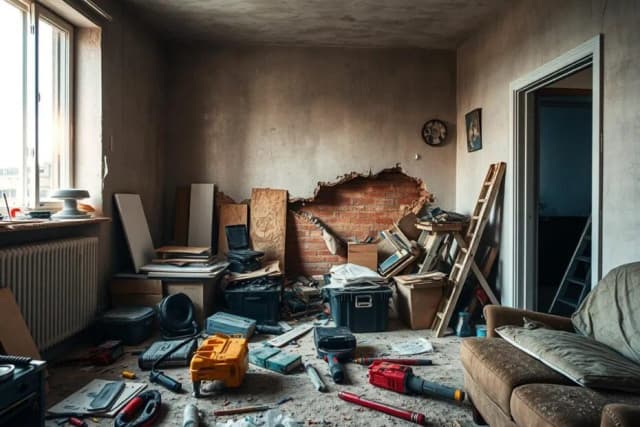 Do której można wiercić w bloku? Sprawdź, aby uniknąć konfliktów Do której można wiercić w bloku? Sprawdź, aby uniknąć konfliktów