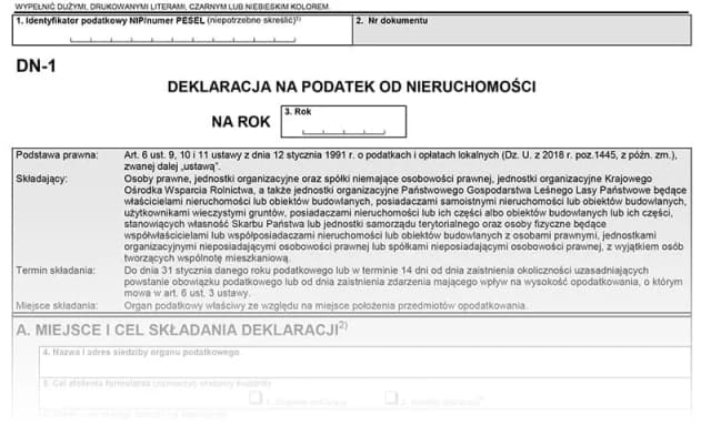 Kto płaci podatek od nieruchomości przy współwłasności? Ważne informacje
