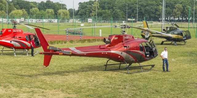 Ile kosztuje wynajem helikoptera z pilotem? Ceny, które zaskakują Ile kosztuje wynajem helikoptera z pilotem? Ceny, które zaskakują