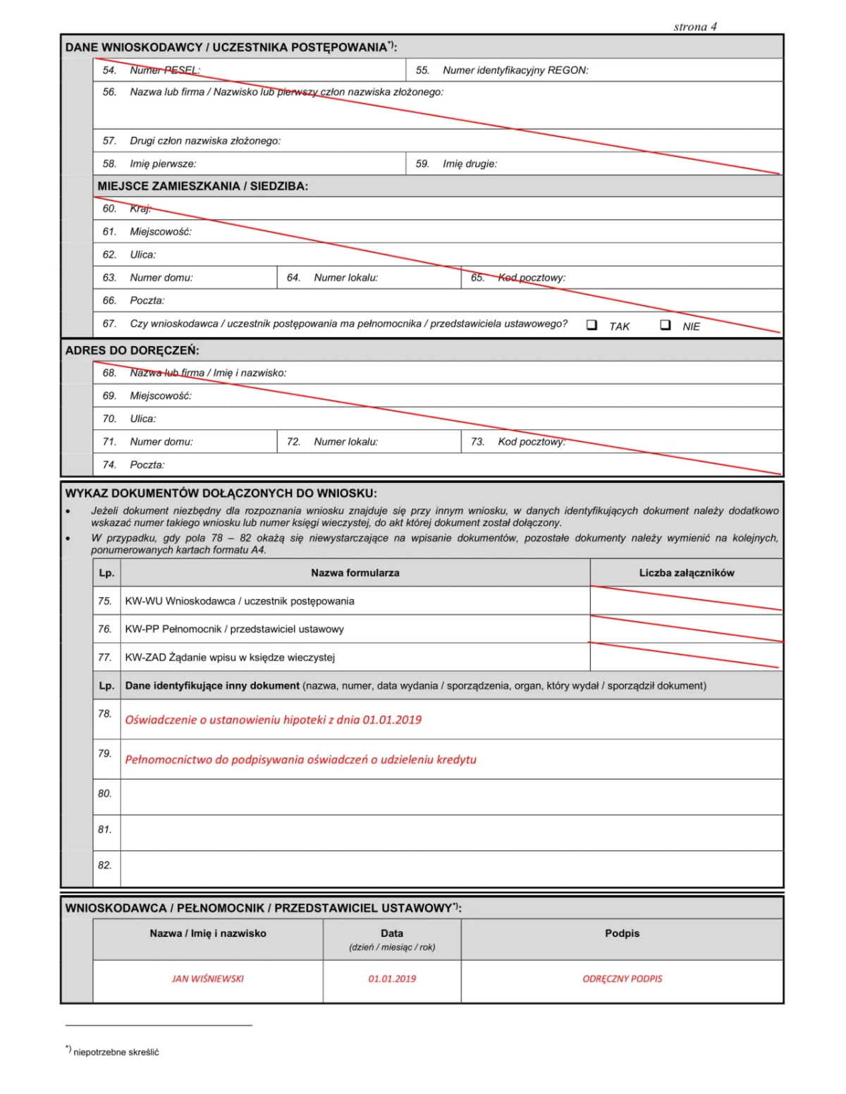 Jak sprawdzić wpis hipoteki do księgi wieczystej i uniknąć problemów