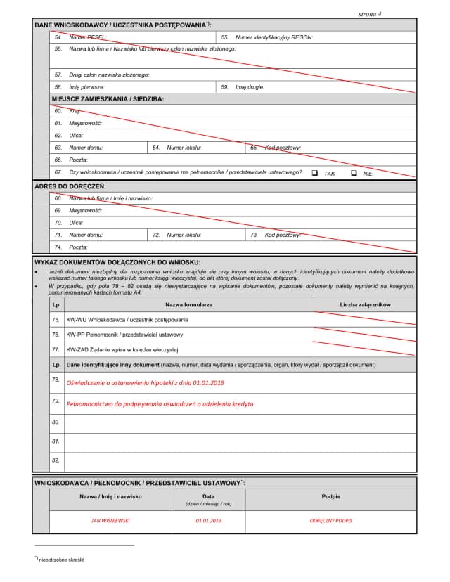 Jak sprawdzić wpis hipoteki do księgi wieczystej i uniknąć problemów Jak sprawdzić wpis hipoteki do księgi wieczystej i uniknąć problemów