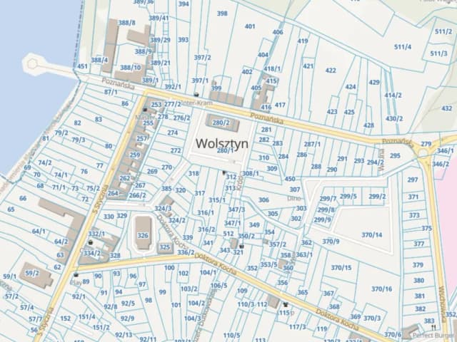 Jak sprawdzić numer działki na mapie i uniknąć błędów w ewidencji Jak sprawdzić numer działki na mapie i uniknąć błędów w ewidencji