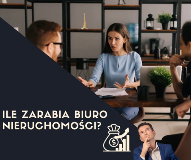 Ile naprawdę bierze biuro nieruchomości za sprzedaż mieszkania? Sprawdź koszty Ile naprawdę bierze biuro nieruchomości za sprzedaż mieszkania? Sprawdź koszty