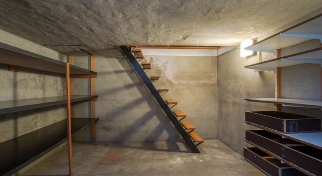 Jak urządzić piwnicę w bloku: praktyczne porady na małą przestrzeń Jak urządzić piwnicę w bloku: praktyczne porady na małą przestrzeń