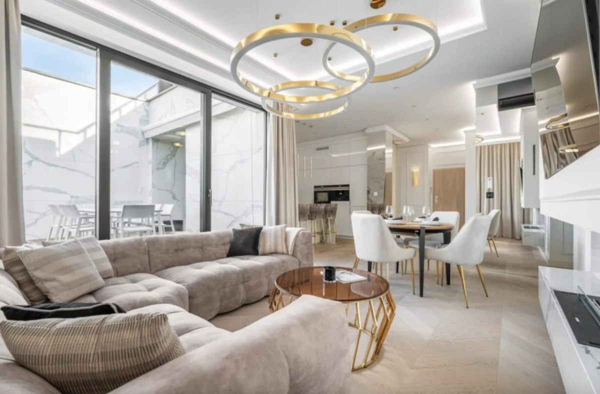 Co to jest apartament? Poznaj kluczowe cechy i różnice w standardzie