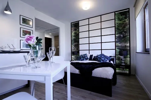 Co to znaczy apartament typu studio? Zrozum jego zalety i wady