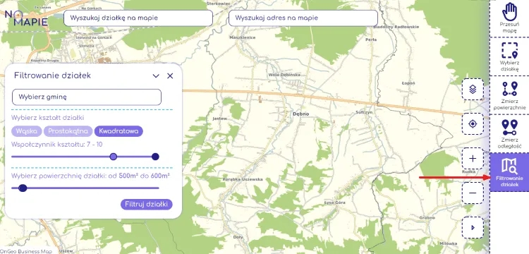 Jak szybko i bez problemów znaleźć numer działki po adresie – praktyczne wskazówki