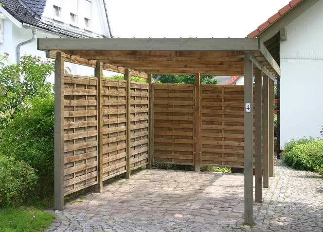 Jaką odległość wiata musi mieć od granicy działki? Przepisy i konsekwencje prawne