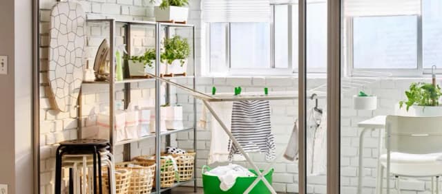 Gdzie suszyć pranie w bloku? Sprawdź najlepsze sposoby na szybkie suszenie Gdzie suszyć pranie w bloku? Sprawdź najlepsze sposoby na szybkie suszenie