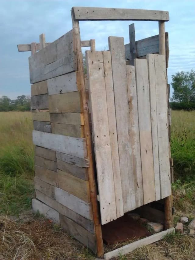 Jak zrobić wychodek na działce - proste kroki i praktyczne porady Jak zrobić wychodek na działce - proste kroki i praktyczne porady