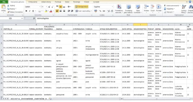 Jak sprawdzić, czy budynek jest wpisany do ewidencji zabytków – krok po kroku Jak sprawdzić, czy budynek jest wpisany do ewidencji zabytków – krok po kroku