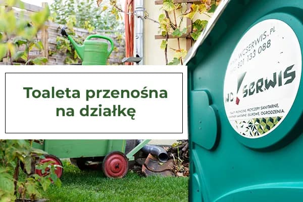 Jak zrobić toaletę na działce ROD zgodnie z przepisami i praktycznie Jak zrobić toaletę na działce ROD zgodnie z przepisami i praktycznie